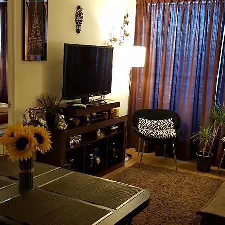 Eco Alameda Apartment
